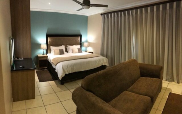 Tebeacon Accommodation