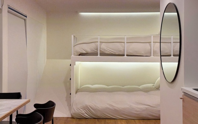 b hotel Tekkyodo – Guest Rooms – Hiroshima