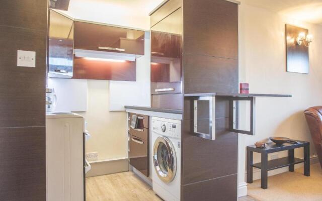 Ibstock Self Catered Apartment