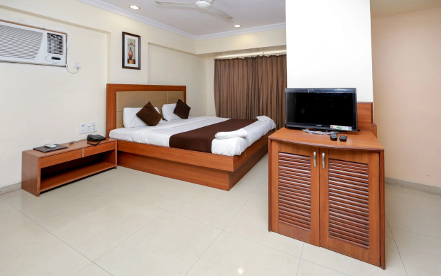 OYO Rooms Exhibition Center Goregaon (BCEC) – Guest Rooms – Mumbai