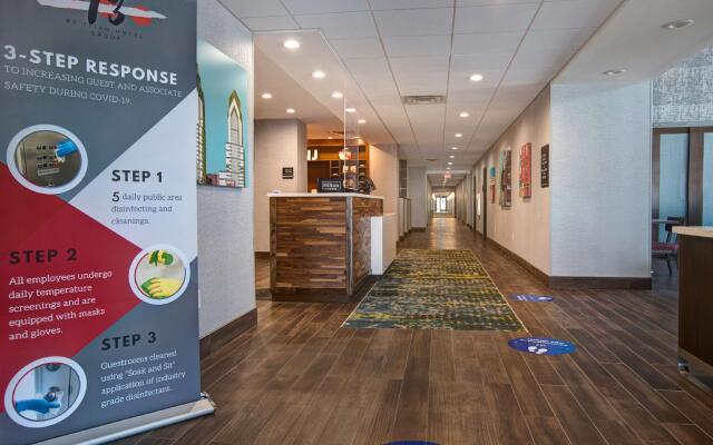 Hampton Inn & Suites Deptford