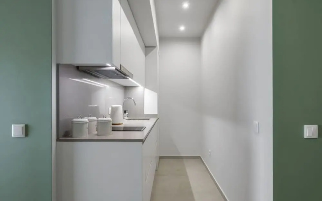 Studio Palace A by Homie