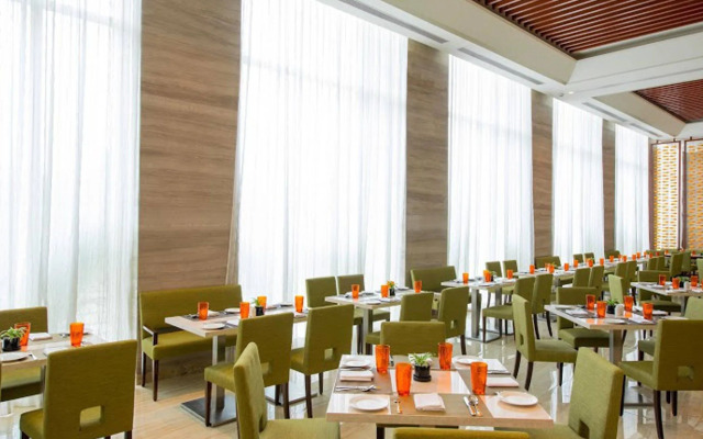 Courtyard by Marriott Bengaluru Outer Ring Road