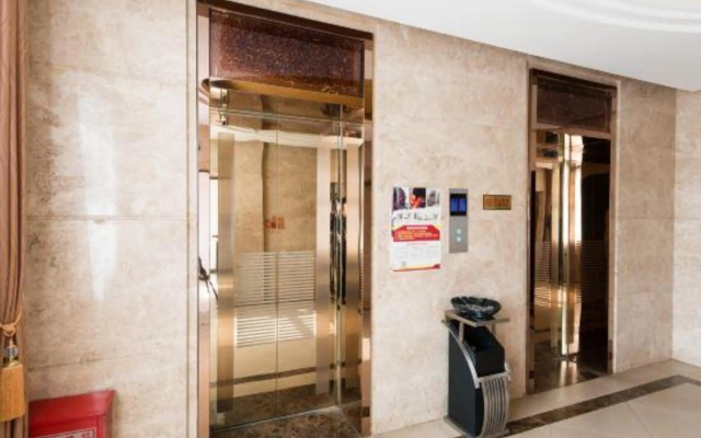 Yuanming Lake Junlan Hotel