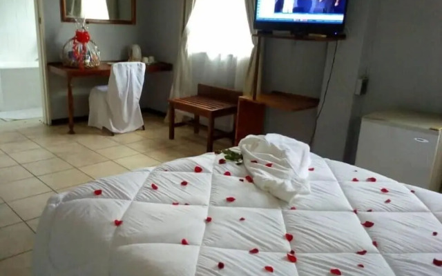 The Lusaka Hotel
