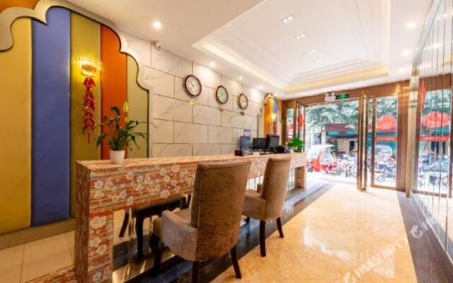 Nancheng Boutique Hotel