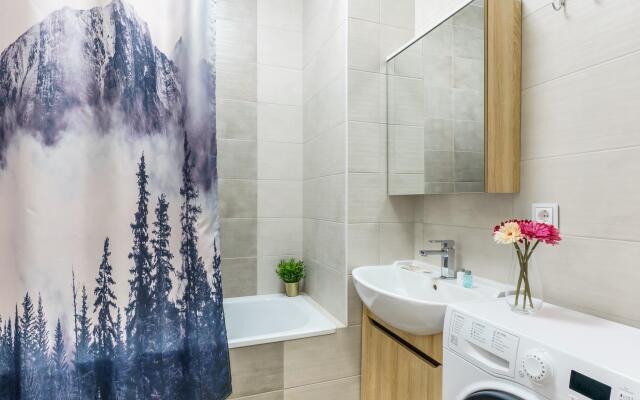 Апартаменты SunRеntаl (СанРентал) на переулке Доломановский