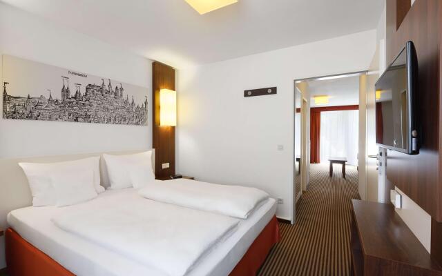 Best Western Hotel Nuernberg City West