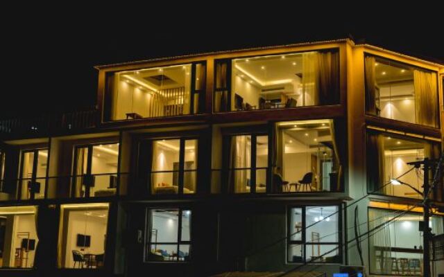 Wanghailou Seaview Homestay