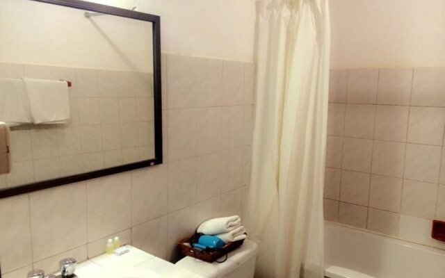 Lao Skyway Hotel Vientiane