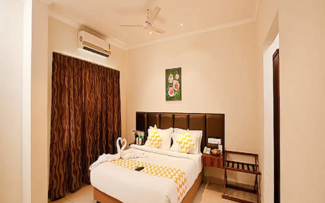 Blossoms Hotel and Service Apartment