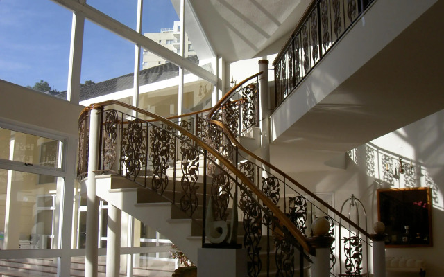 Parque Hotel Jean Clevers