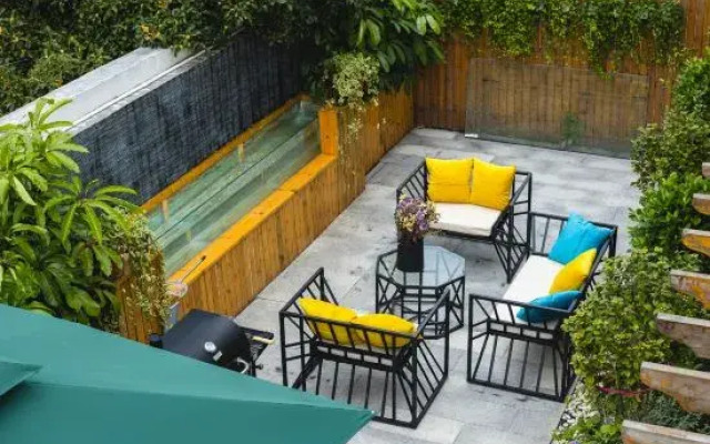 Floral·Shanghai Qichi homestay