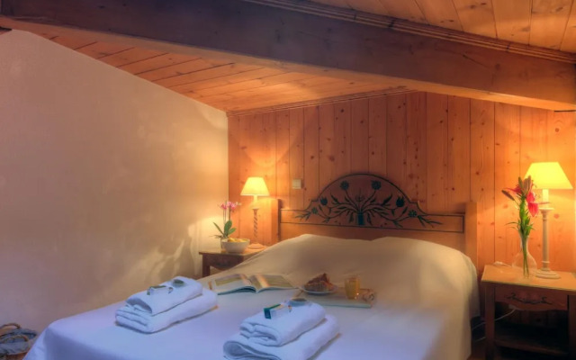 R Sidence Le Cristal - Mont Blanc 18