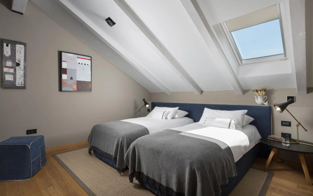 Almayer Art & Heritage Adults Only Hotel & Dépendance Rooms