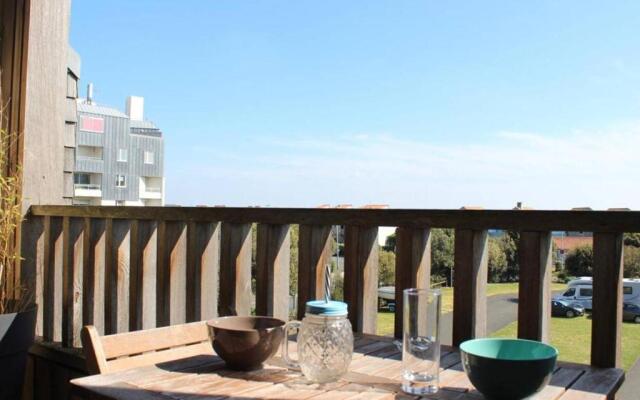 Appartement La Rochelle, 1 pièce, 3 personnes - FR-1-246-226