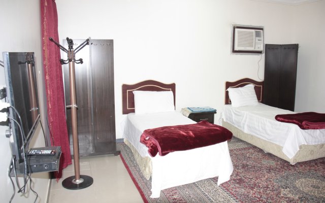 Al Eairy Furnished Apartments Makkah 3