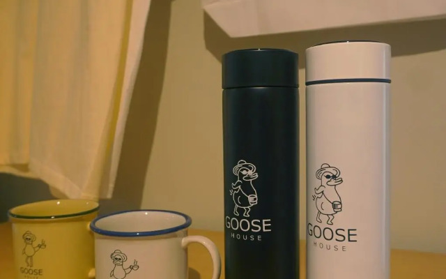 The Goose Cafe & Hostel