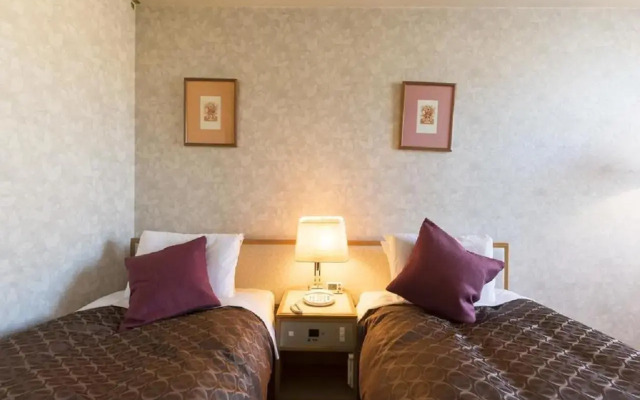 Sky Hotel Uozu Annex