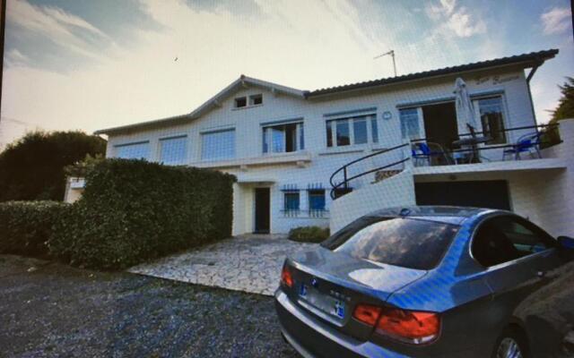 Villa les ROSIERS CAPBRETON 5 personnes