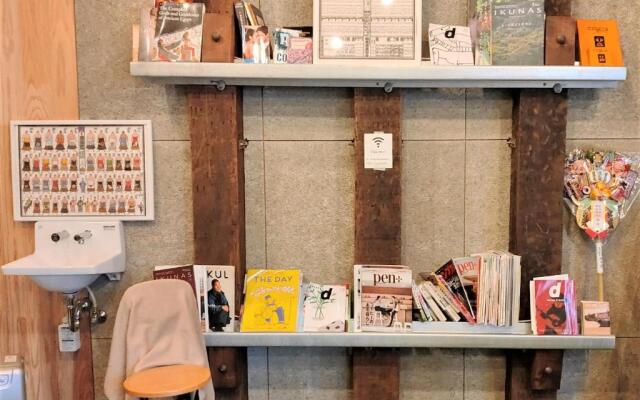 4s Stay Awaikeda Ekimae