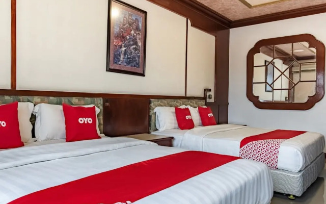 OYO 89735 The Dream Hotel