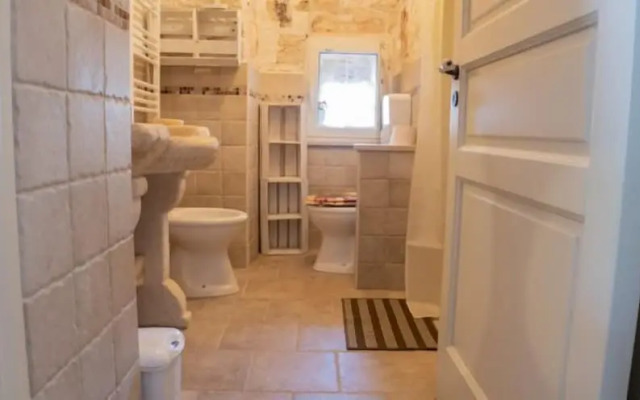 Dimora Palmisano Villa & Trulli