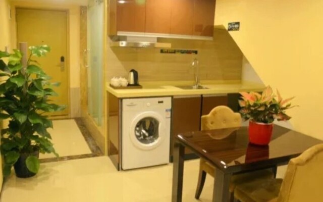 YUMI Apartment-Chimelong Station Branch