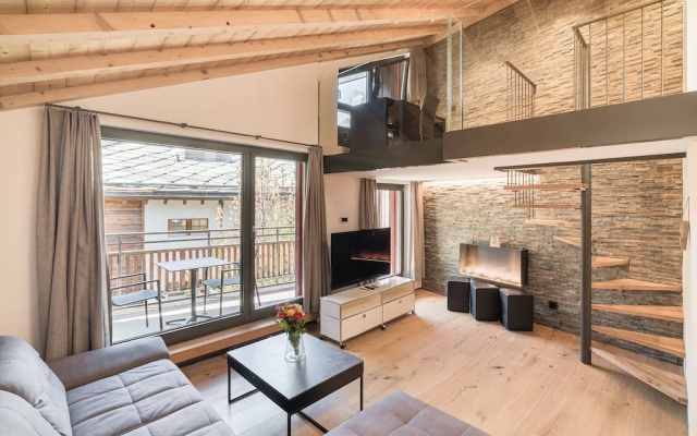 Haus Beta by Zermatt Premium Apartments