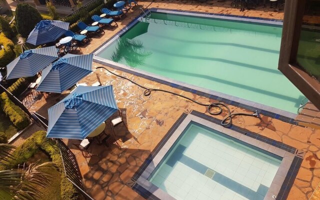 The Breez Hotel