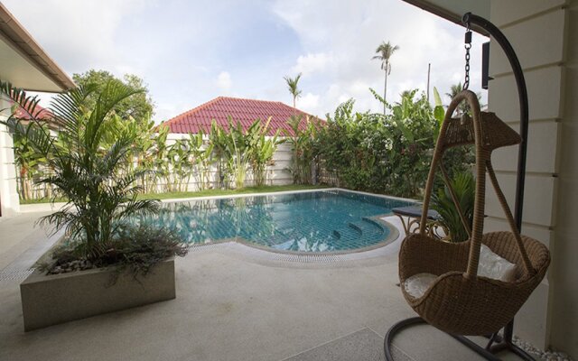 Cape Rawai Villas