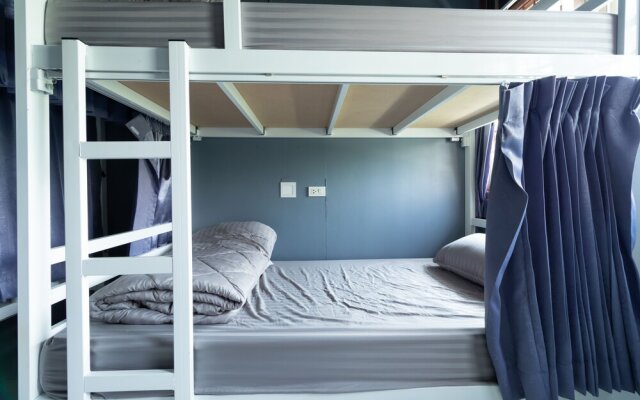 B168-Bed & More - Hostel