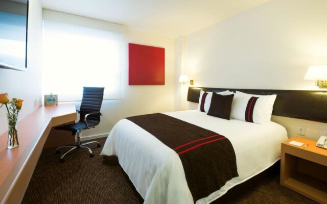 Mision Express Queretaro