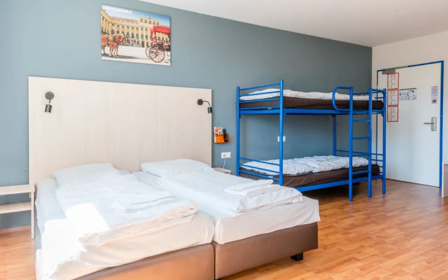 Wien - Apartment Hauptbahnhof