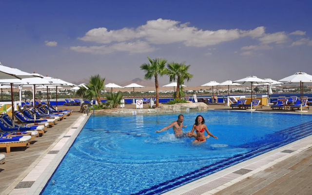 Lido Sharm Hotel Naama Bay
