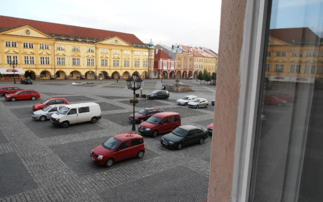 Penzion U České koruny