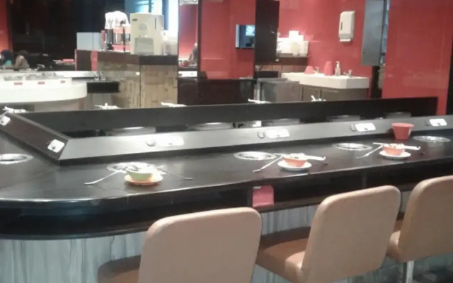 Kiulap Plaza Hotel