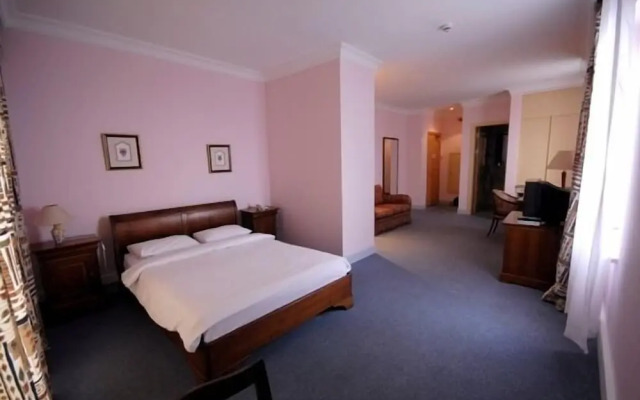 Отель «Горизонт»