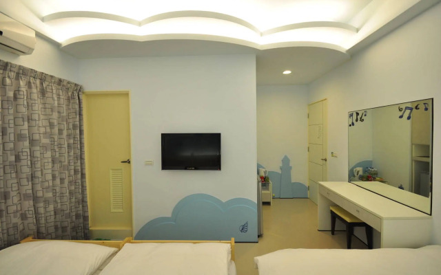 Yurong B&B