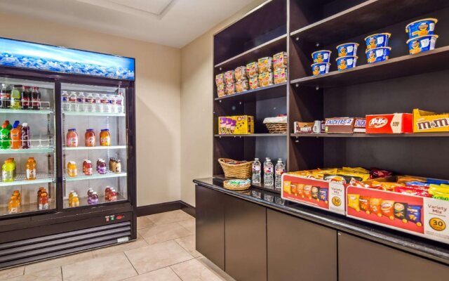 Spark by Hilton Houston Bush Intercontinental Airport