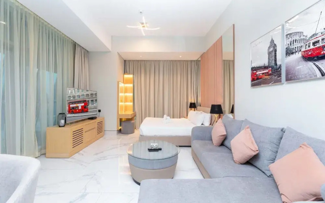 Stylish Studio in Iconic J ONE