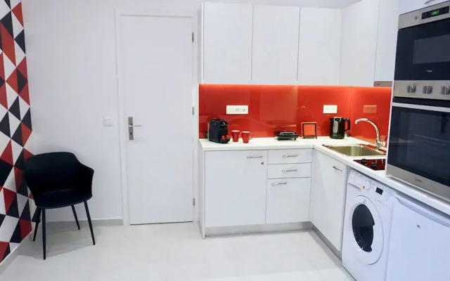 Unique Stylish Apt in Athens