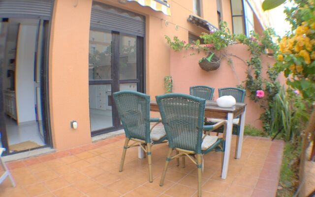 Duplex Beach Cabezo 2h, Terrace, Pool