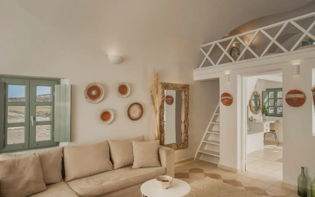 Michelangelo Beach Villa