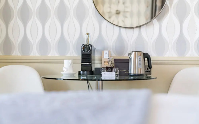 Stapleford Park Country House Hotel and Sporting Estate