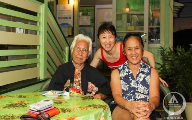 Hostelling International Honolulu