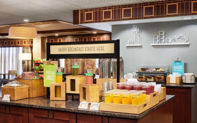Hampton Inn Seymour