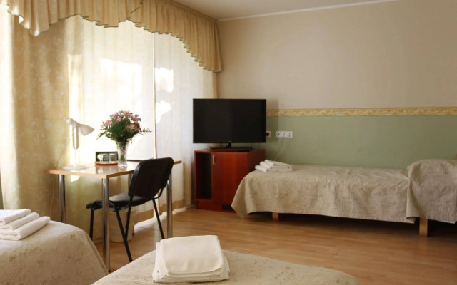 Wasa Hotel & Health Center