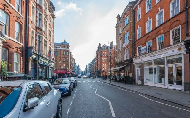 Deluxe Mayfair Home by Marble Arch Station
