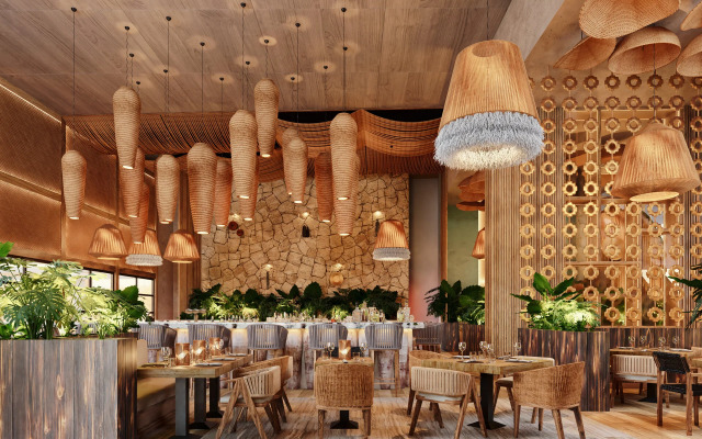 AVA Resort All Oceanfront - All Inclusive